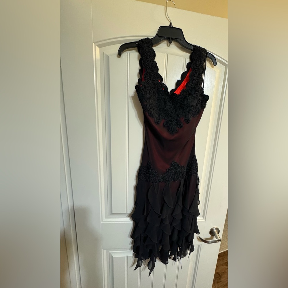 Vintage Sue Wong Dress